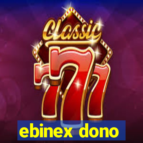 ebinex dono